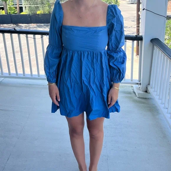 Reformation | Dresses | Reformation Blue Womens Dress | Poshmark Reformation | Dresses | Reformation Blue Womens Dress | Poshmark